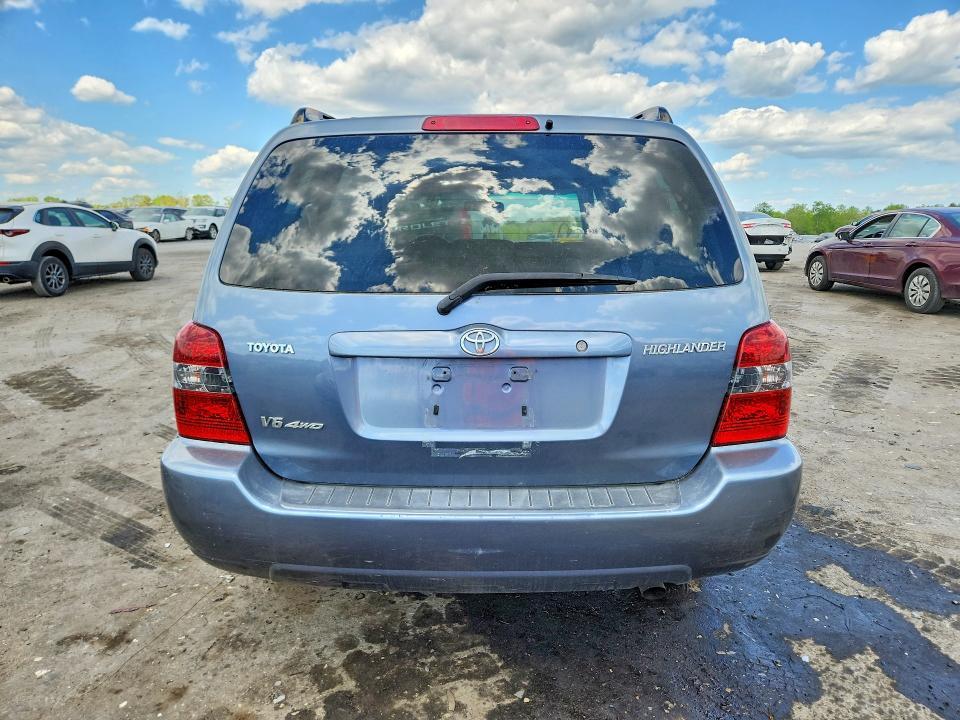 2006 Toyota Highlander Limited