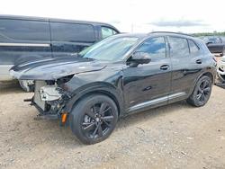 Buick Envision salvage cars for sale: 2025 Buick Envision Sport Touring