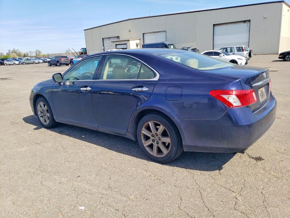 2007 Lexus Es 350 Base