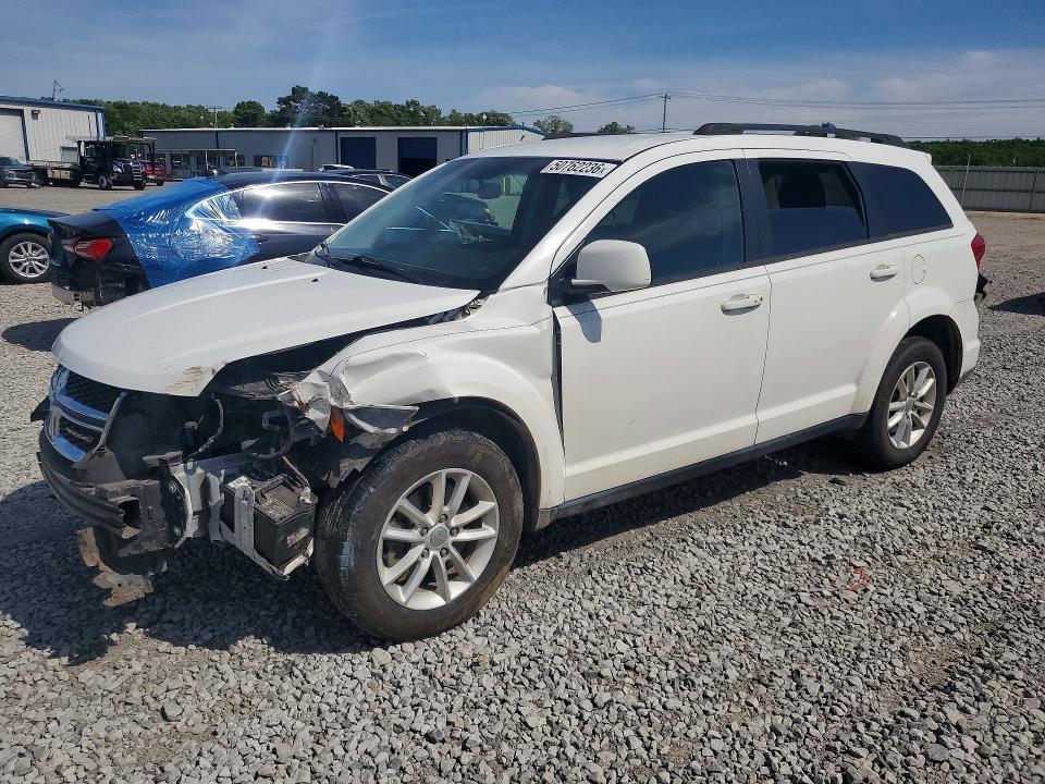 2016 Dodge Journey sxt