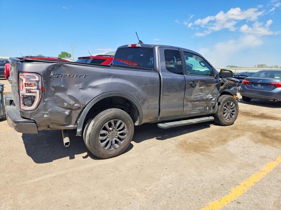 2021 Ford Ranger XL