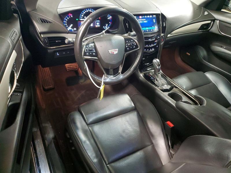 2016 Cadillac Ats Luxury