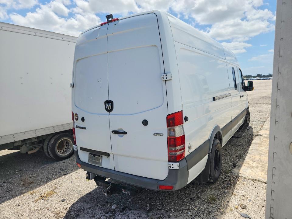 2007 Dodge Sprinter 3500
