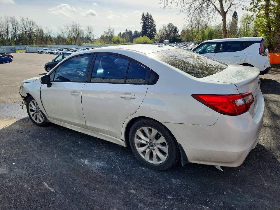 2015 Subaru Legacy 2.5i Premium