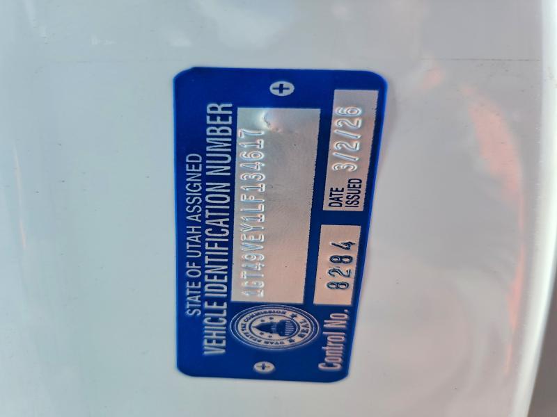 2020 GMC Sierra K3500 AT4