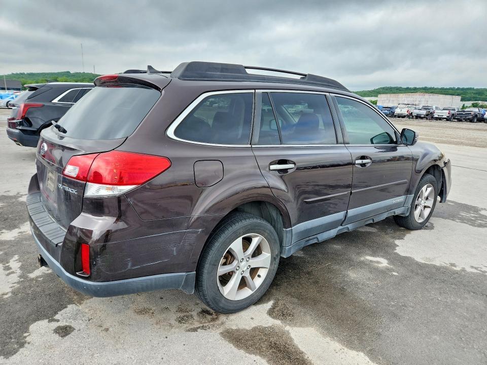 2013 Subaru Outback 2.5i Limited