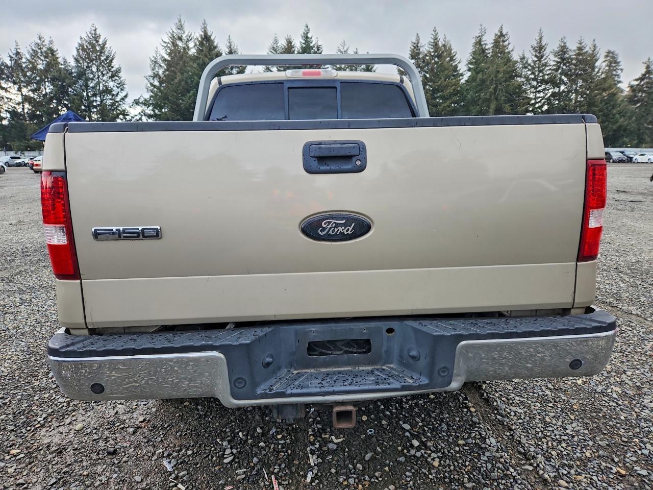 2007 Ford F150 Supercrew