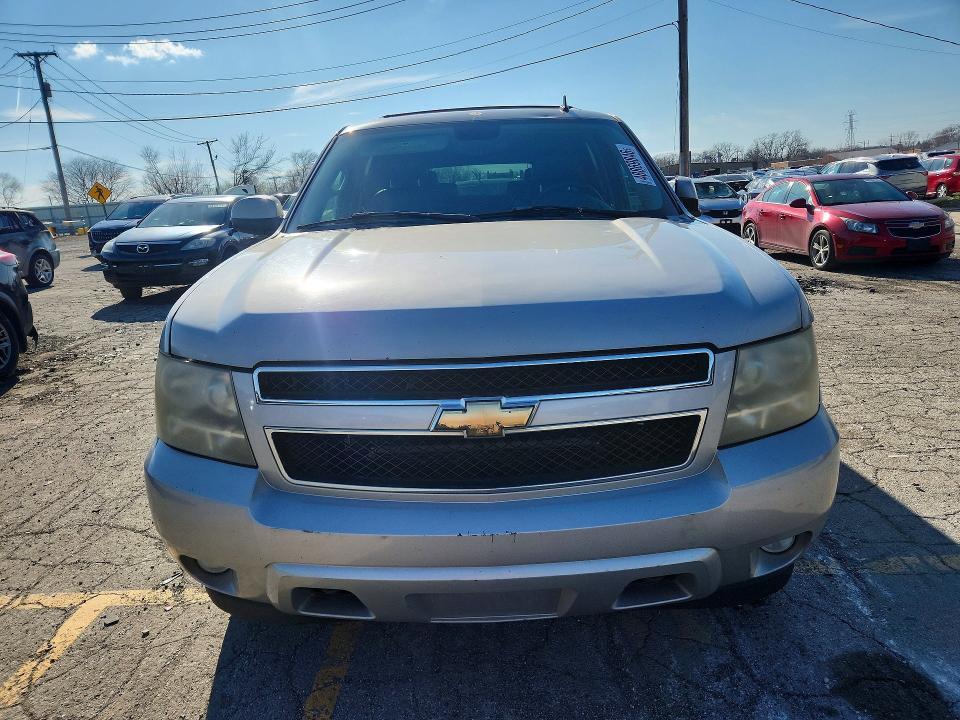 2007 Chevrolet Suburban K1500