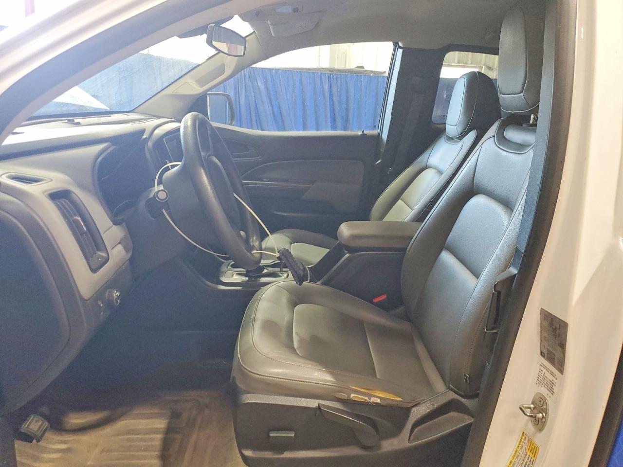 2018 Chev Colorado