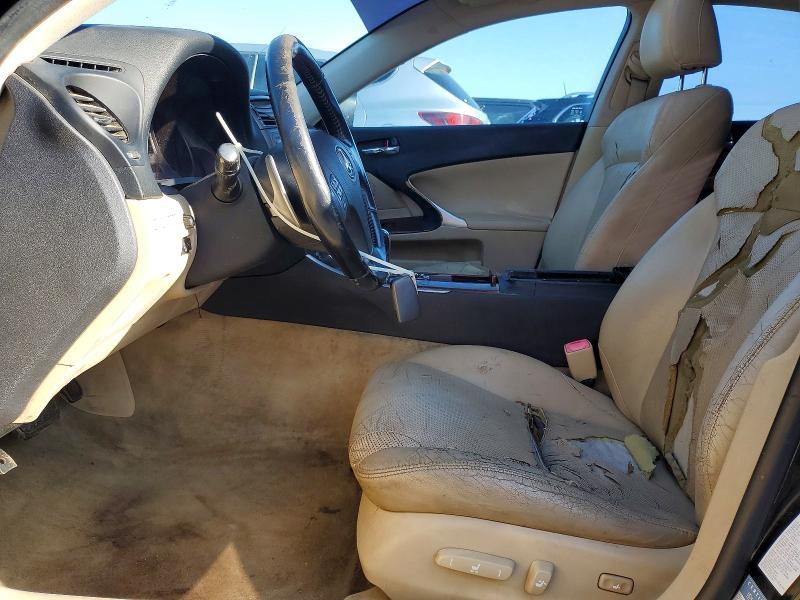 2007 Lexus Is 250