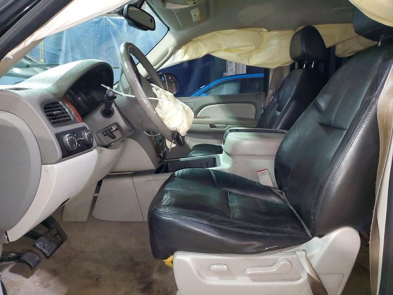 2007 Chevrolet Tahoe K1500