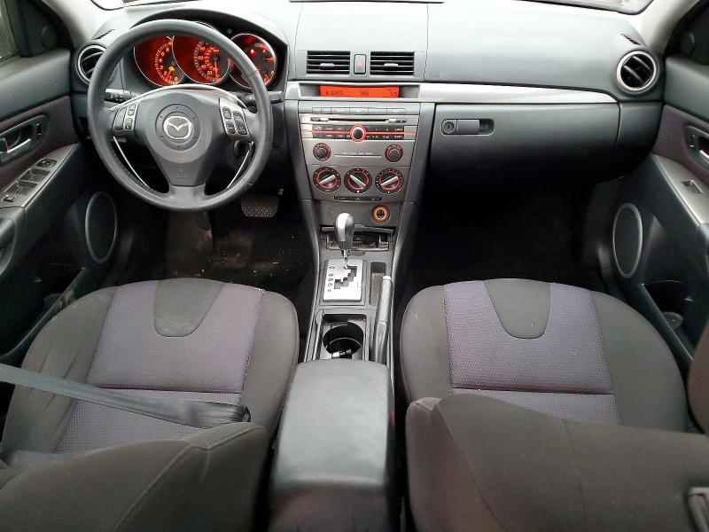 2007 Mazda 3 S