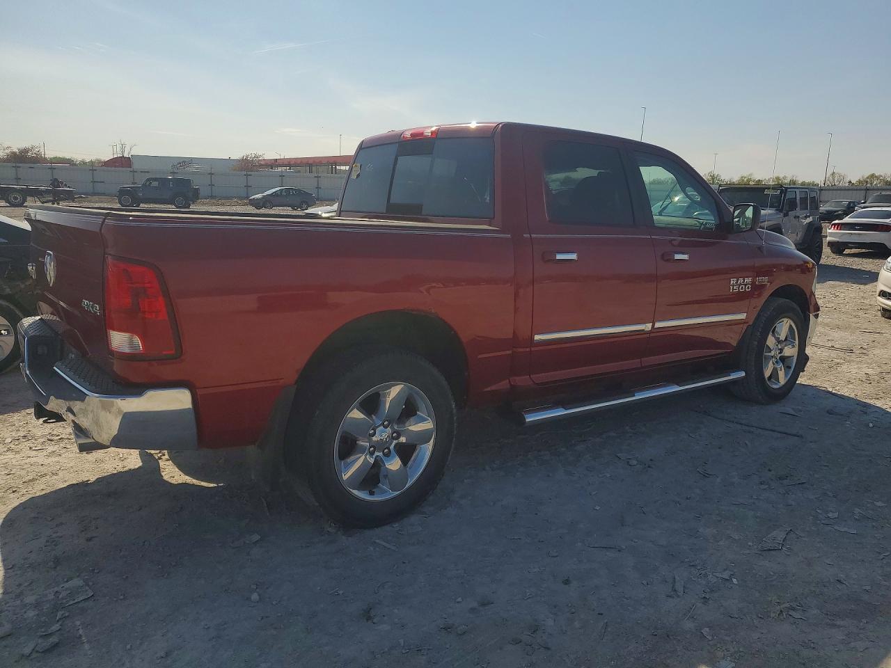 2013 Dodge RAM 1500 SLT