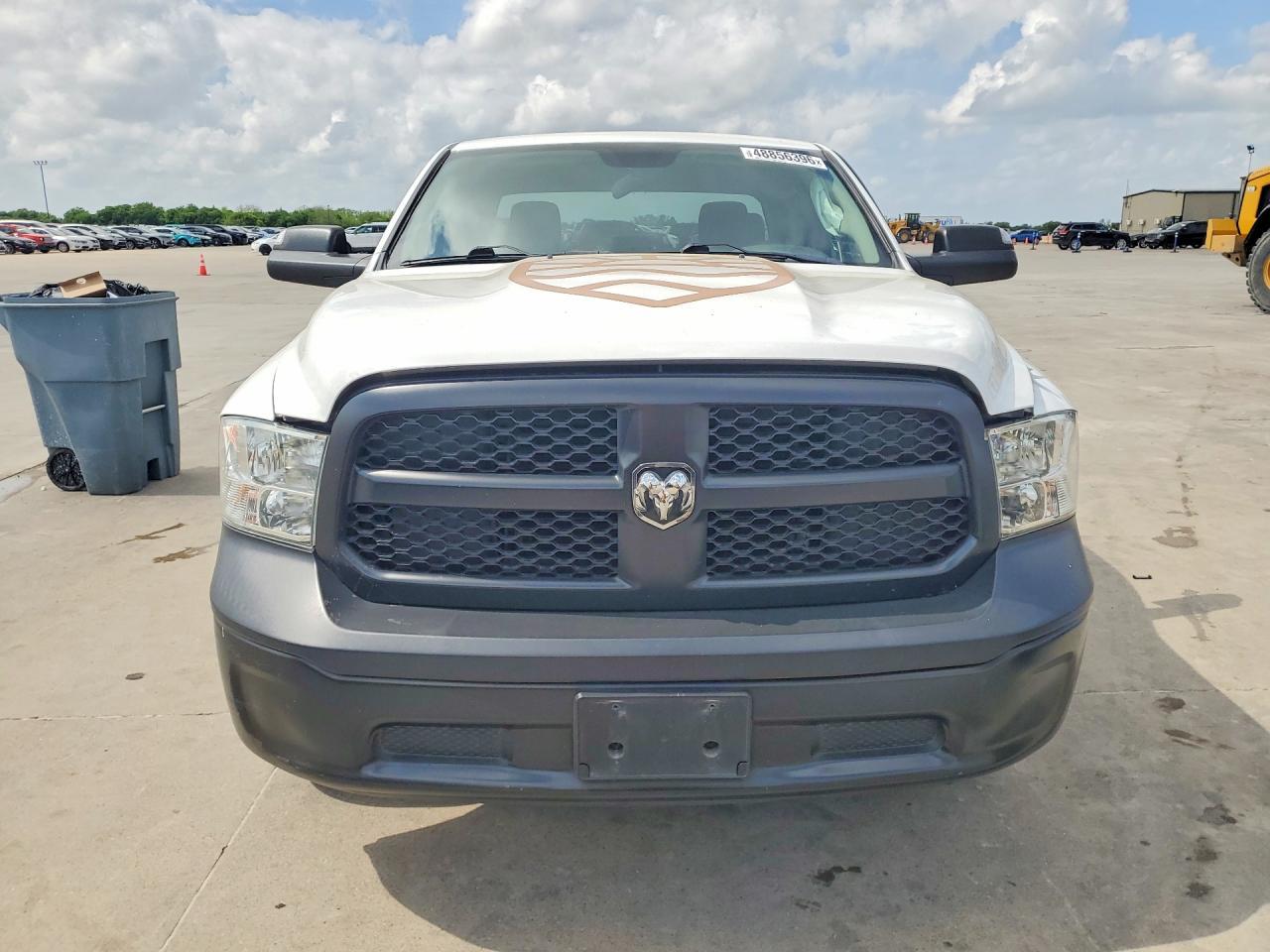 2022 Dodge RAM 1500 Classic Tradesman