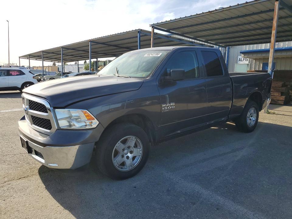 2019 Dodge RAM 1500 Classic Tradesman