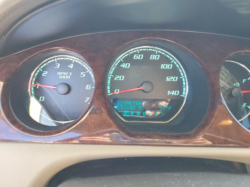 2011 Buick Lucerne cxl