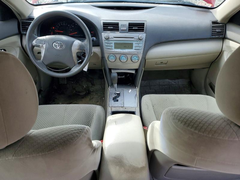 2007 Toyota Camry le