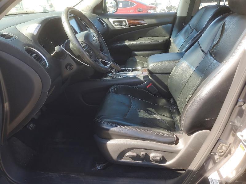 2023 Niss Pathfinder s
