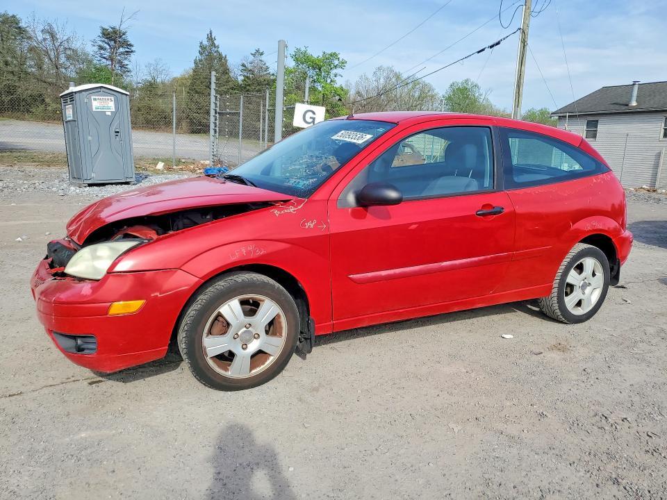 2006 Ford Focus ZX3