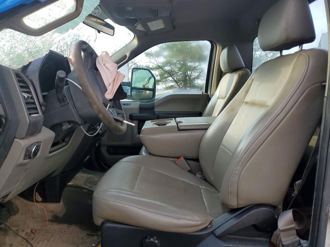 2017 Ford F350 Super Duty