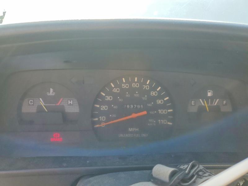 1992 Toyota Pickup Base