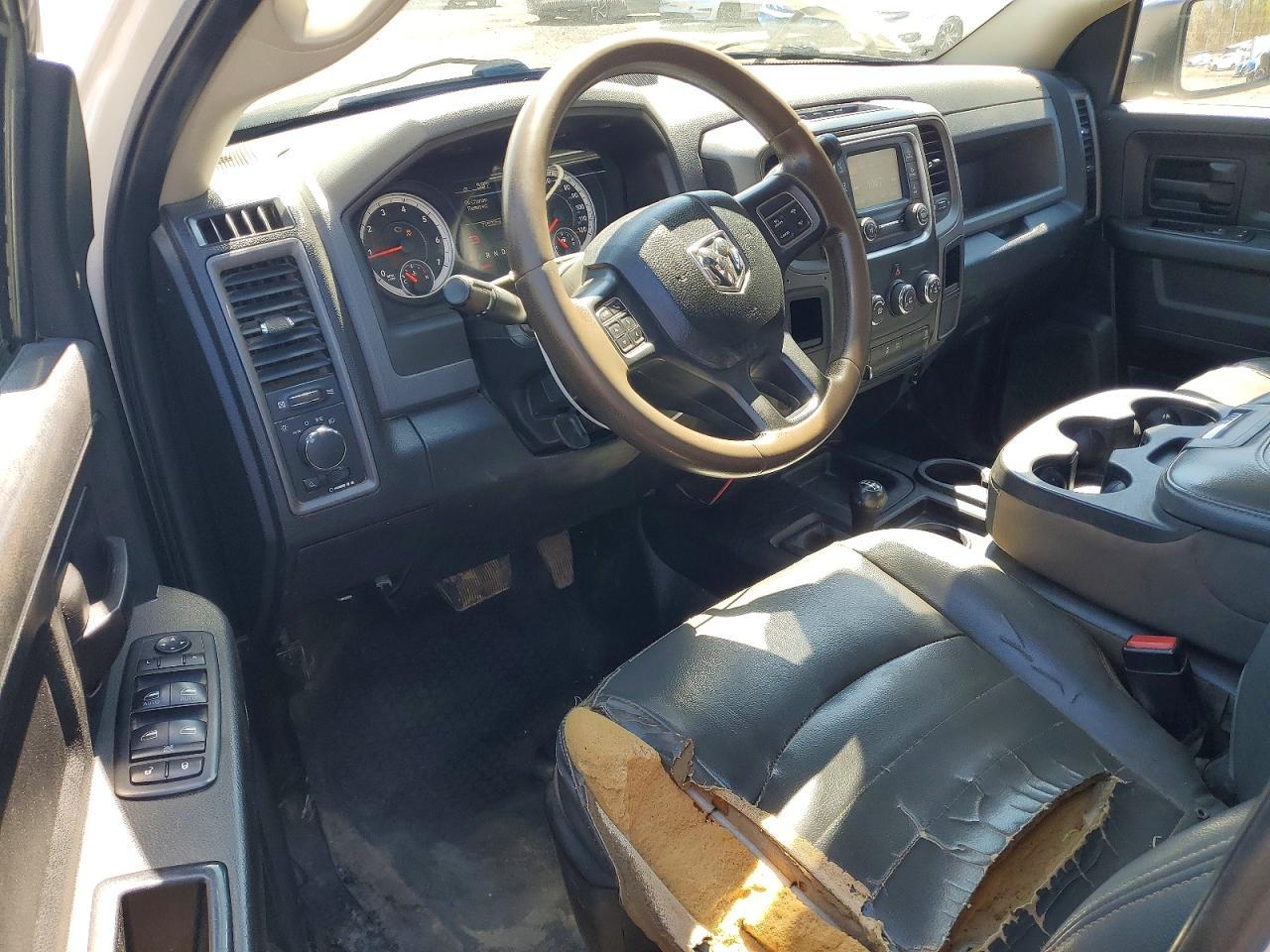 2013 Dodge RAM 2500 ST