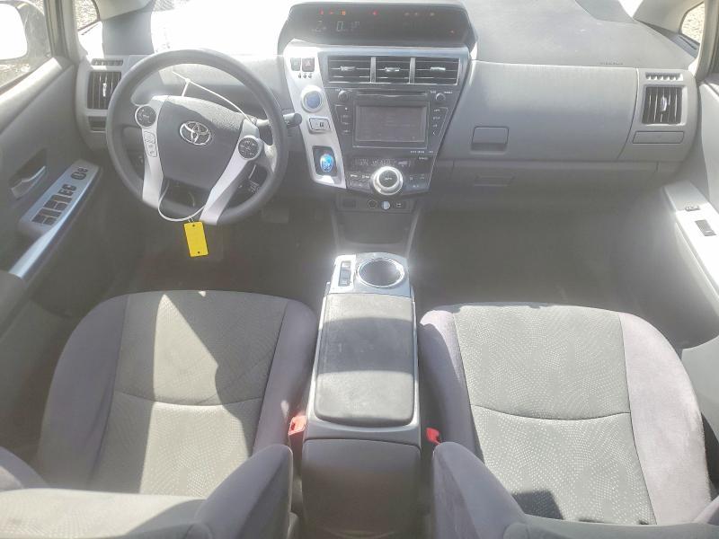 2013 Toyota Prius v Three