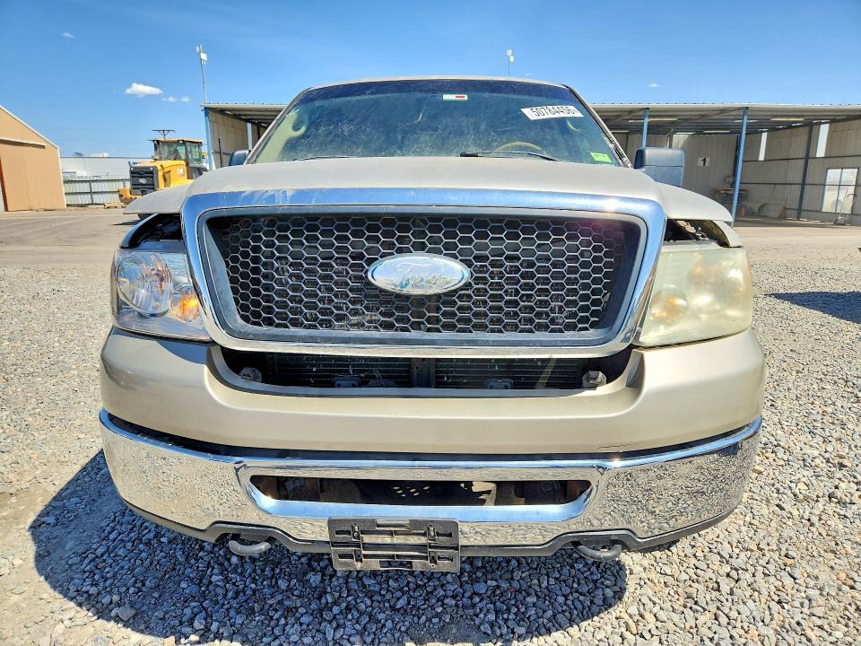 2007 Ford F150 Supercrew
