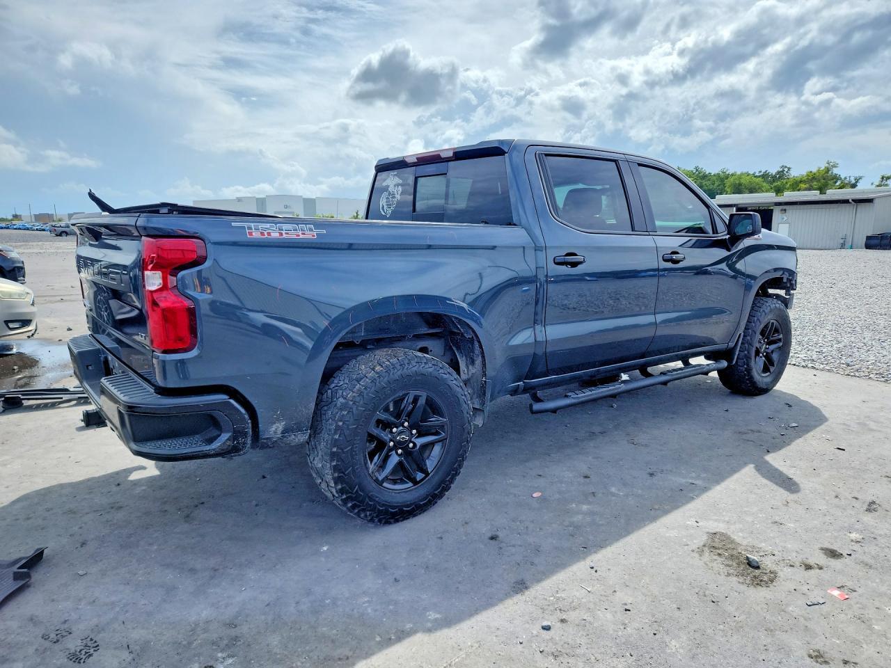 2020 Chevrolet Silverado K1500 LT Trail Boss