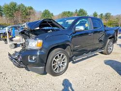 GMC salvage cars for sale: 2019 GMC Canyon Denali