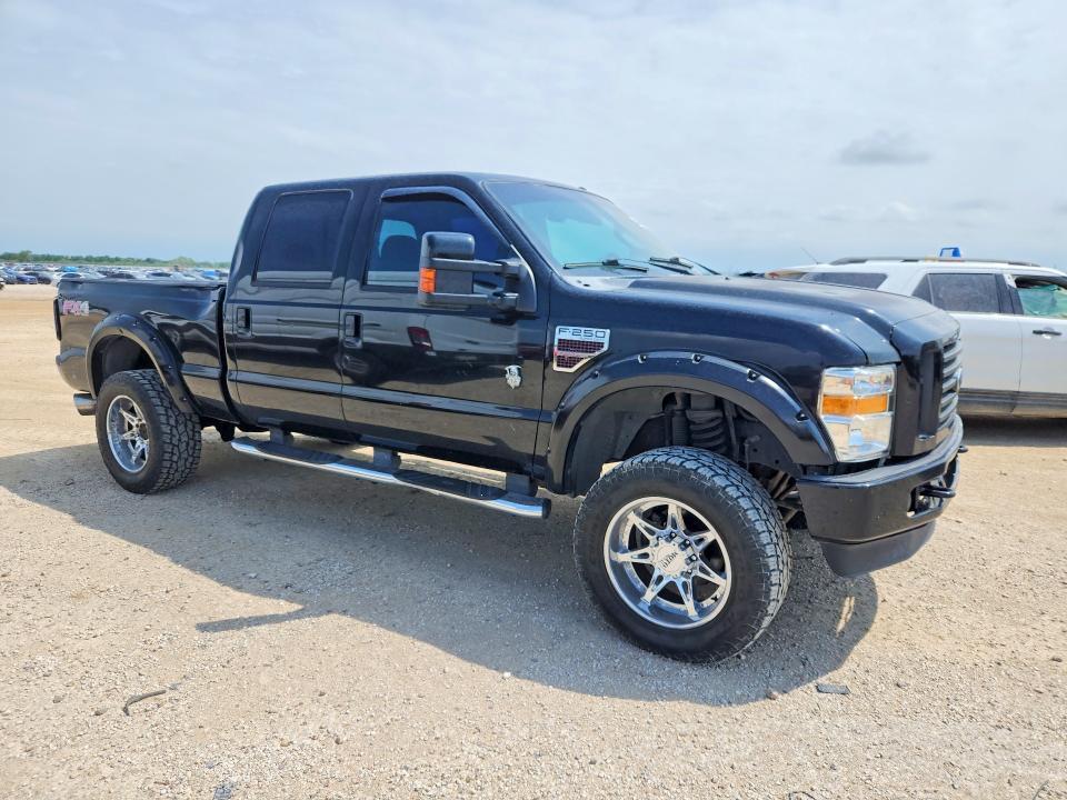 2008 Ford F250 Super Duty