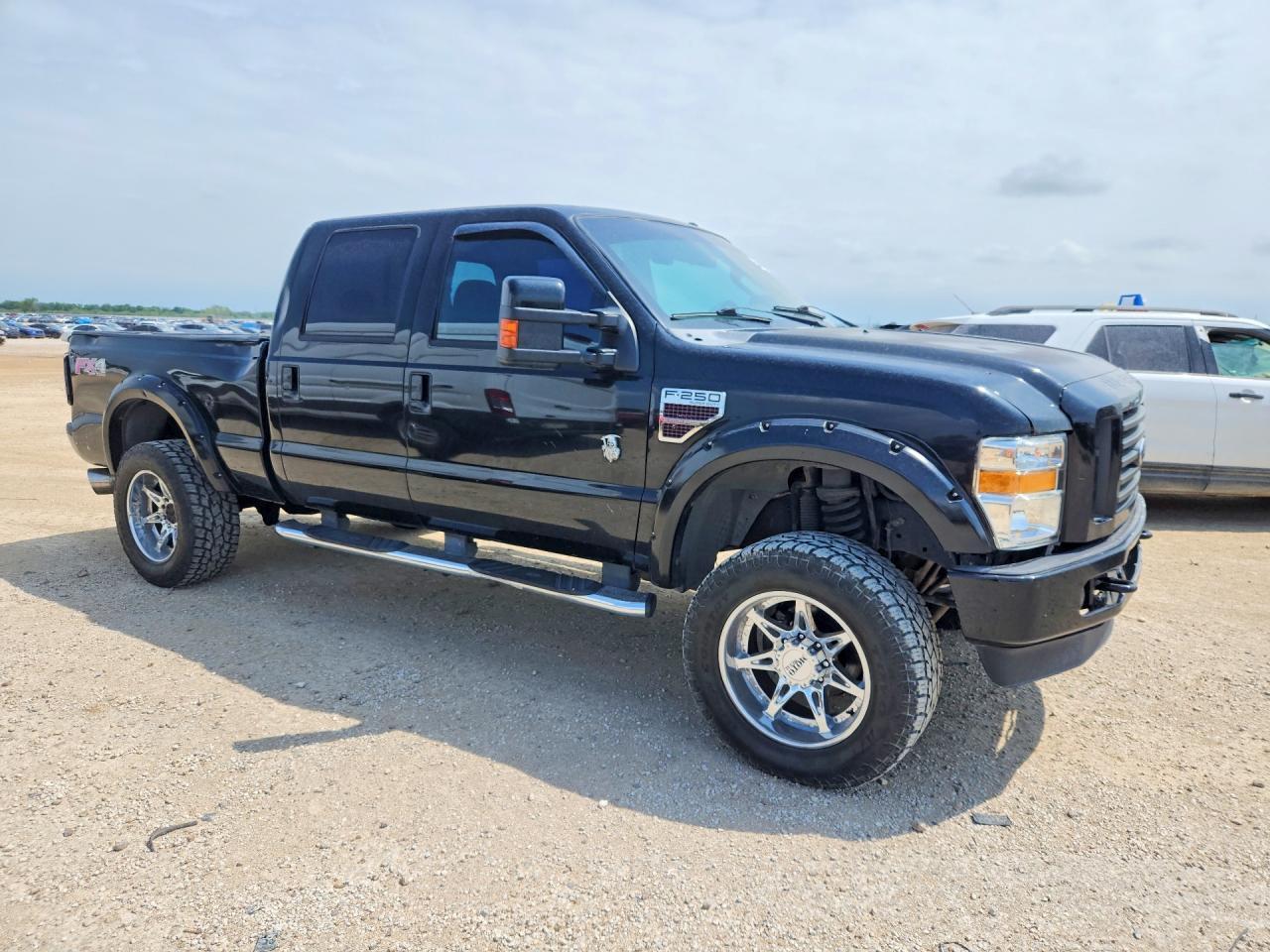 2008 Ford F250 Super Duty