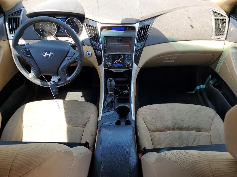 2013 Hyundai Sonata Hybrid