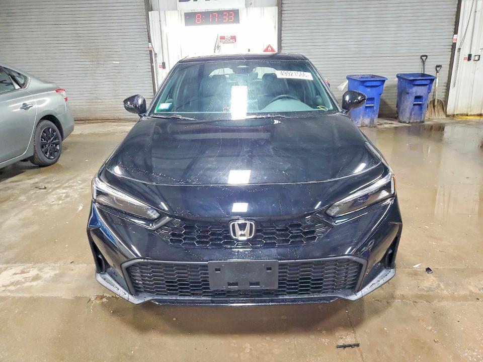 2025 Honda Civic Sport Touring