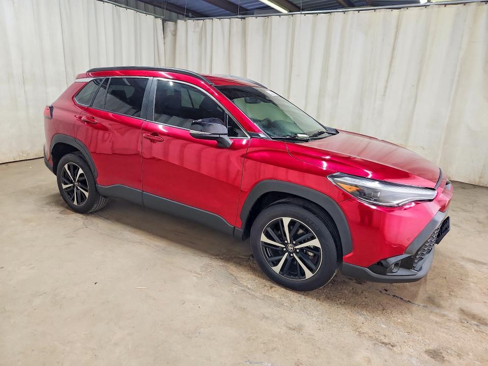 2025 Toyota Corolla Cross Hybrid xse