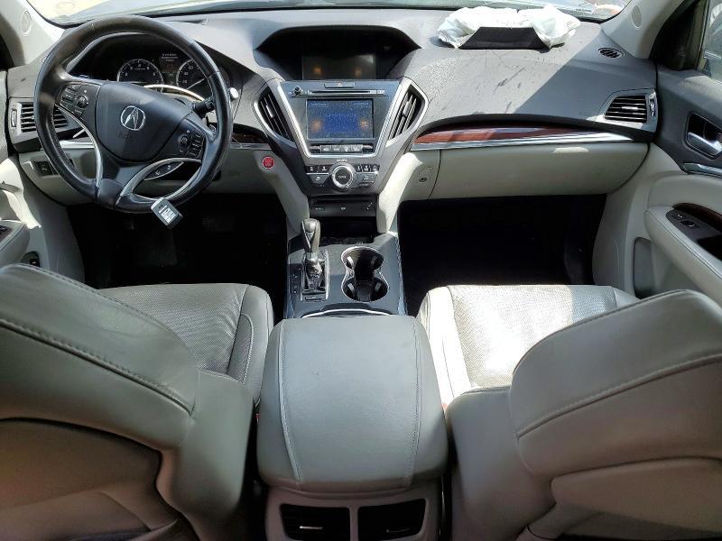 2014 Acura Mdx Advance