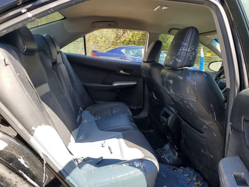 2014 Toyota Camry se