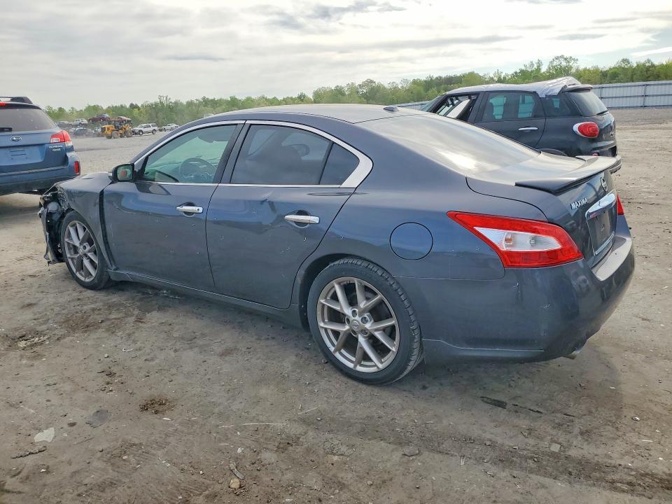 2010 Nissan Maxima 3.5 s