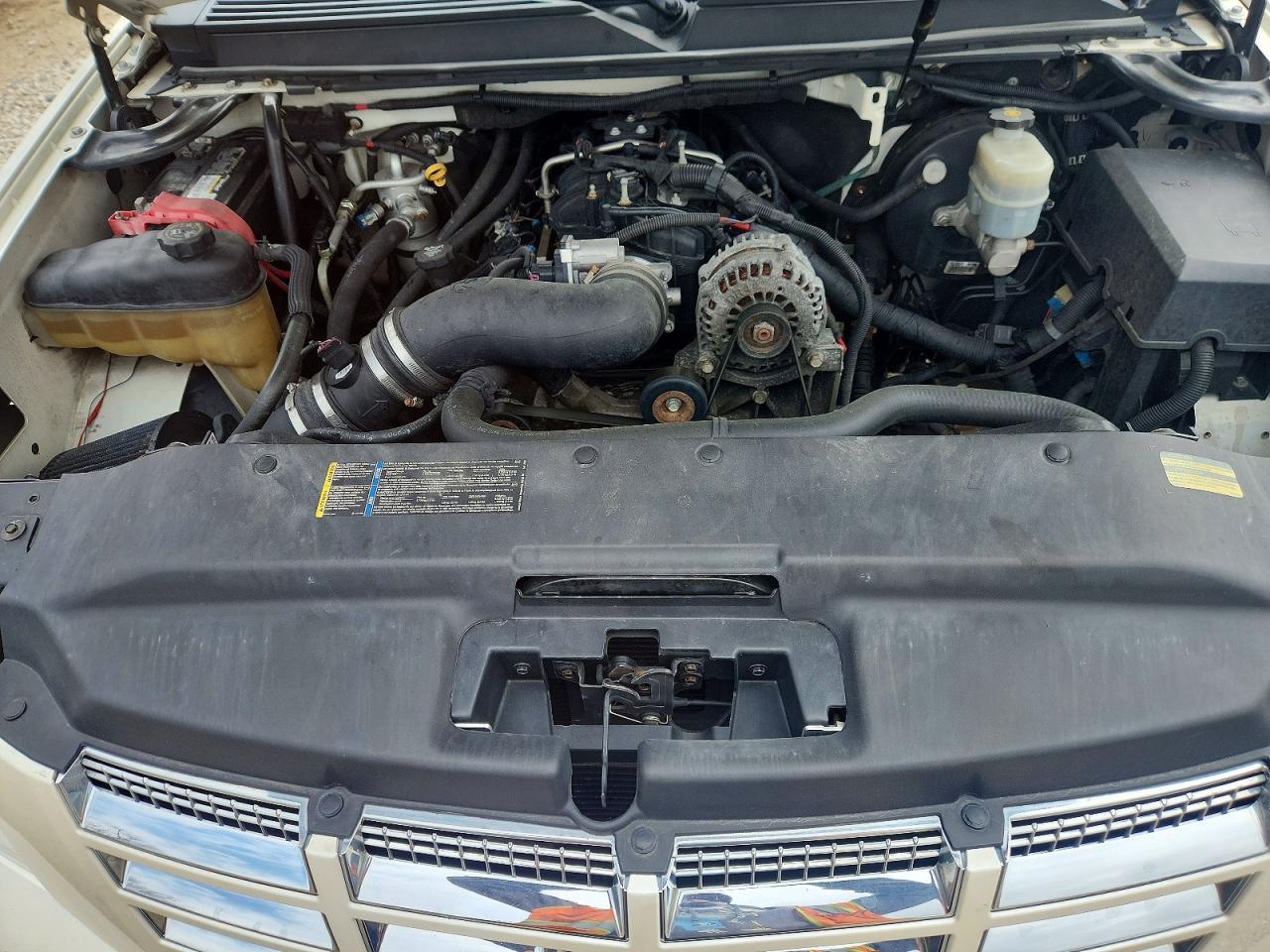 2007 Cadillac Escalade EXT