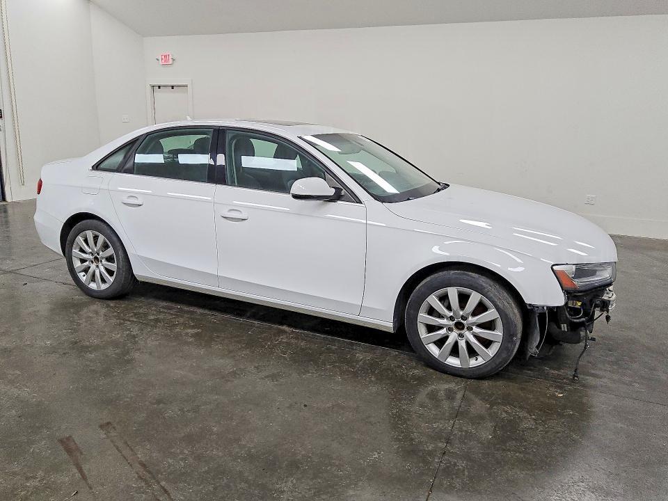 2013 Audi A4 Premium