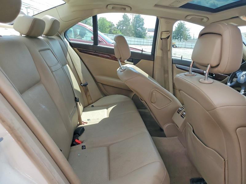 2011 Mercedes-Benz C 300 4matic