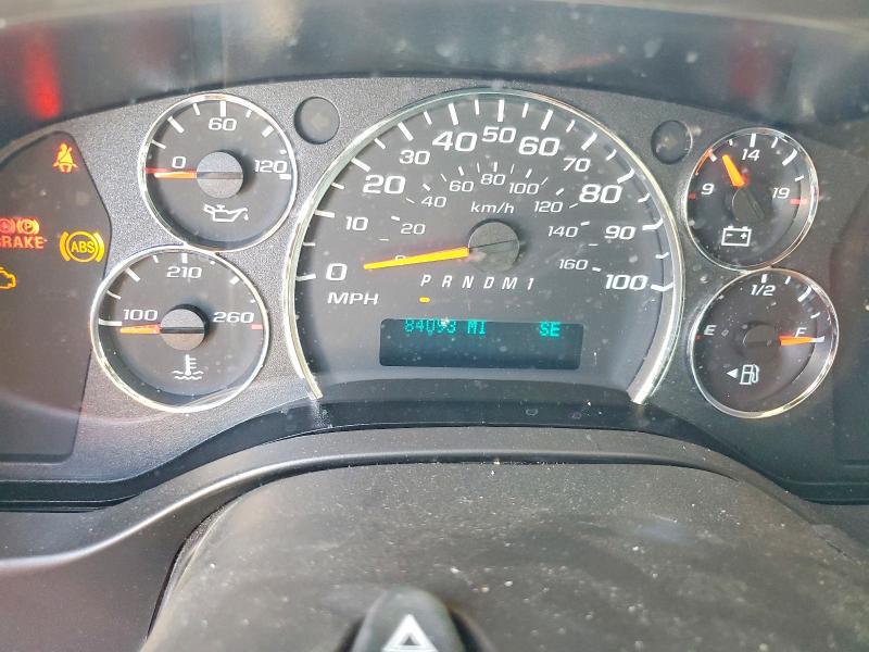 2023 GMC Savana G2500 Utility / Service van