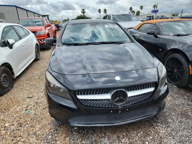 2018 Mercedes-Benz Cla 250
