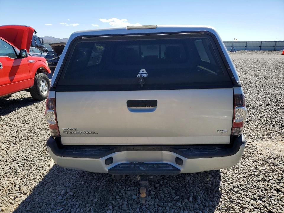 2013 Toyota Tacoma Double Cab Long BED