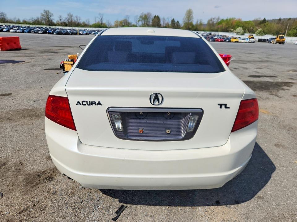 2006 Acura 3.2tl
