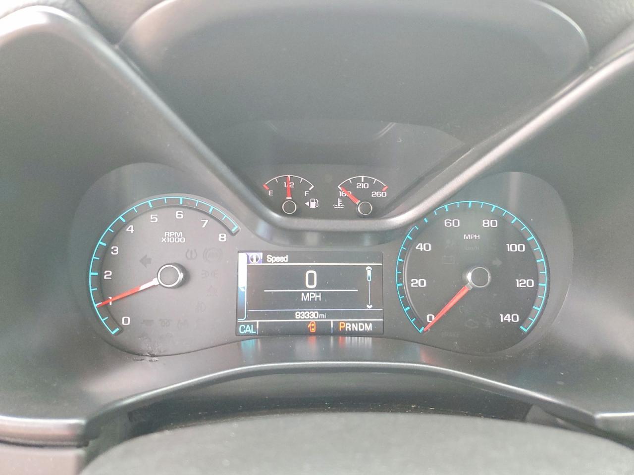 2016 Chevrolet Colorado Z71