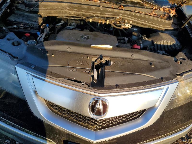 2013 Acura Mdx Technology