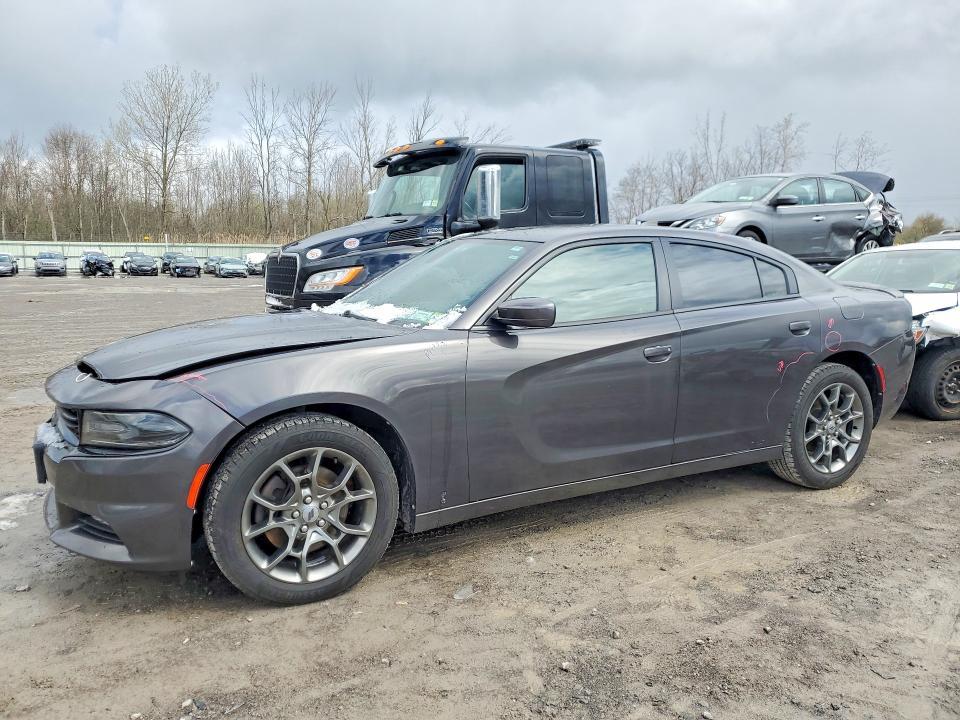 2017 Dodge Charger sxt