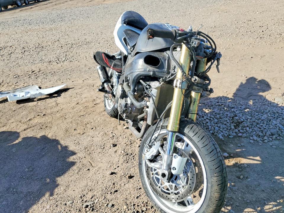 2005 Suzuki GSX-R600 K