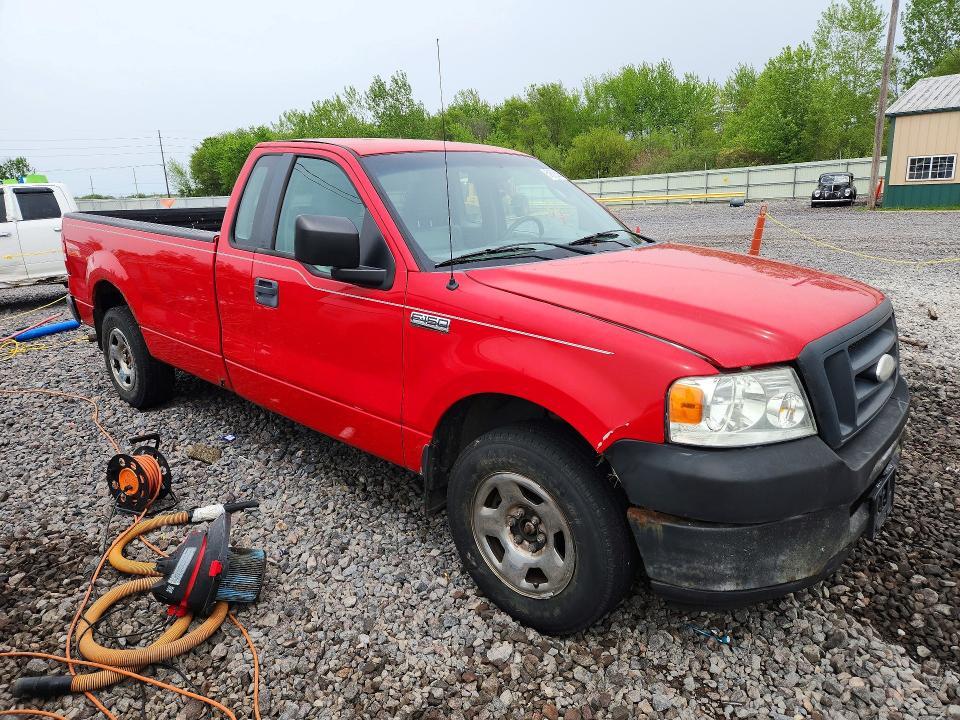 2007 Ford F150